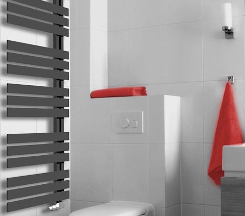 Asperto Design-Badheizkörper