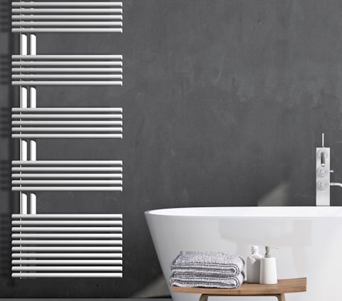 Trentino E elektrischer Handtuchwärmer